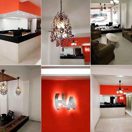 Hotel La Argentina San Bernardo Zewnętrze zdjęcie