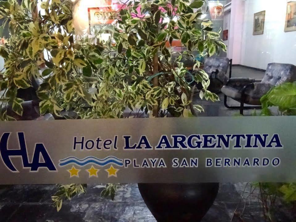 Hotel La Argentina San Bernardo Zewnętrze zdjęcie