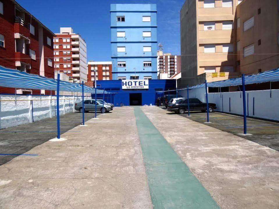 Hotel La Argentina San Bernardo Zewnętrze zdjęcie