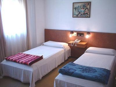 Hotel La Argentina San Bernardo Pokój zdjęcie