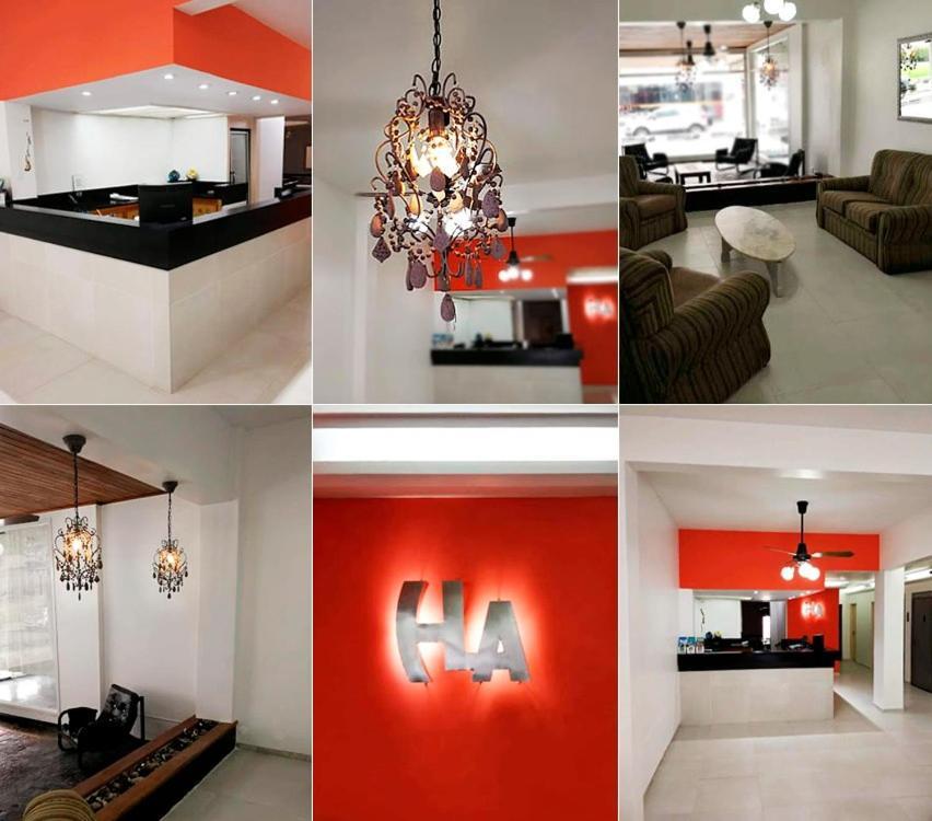 Hotel La Argentina San Bernardo Zewnętrze zdjęcie