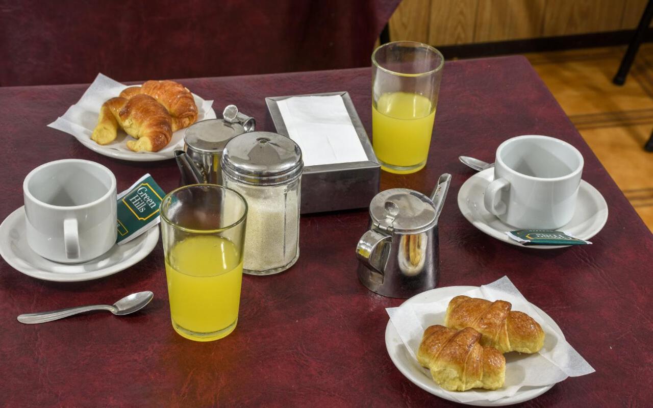 Hotel La Argentina San Bernardo Zewnętrze zdjęcie
