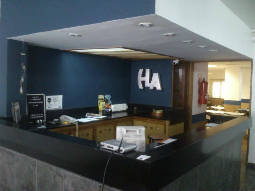 Hotel La Argentina San Bernardo Zewnętrze zdjęcie
