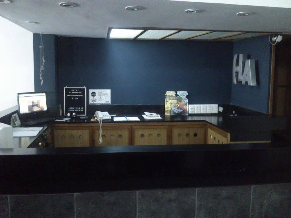 Hotel La Argentina San Bernardo Zewnętrze zdjęcie